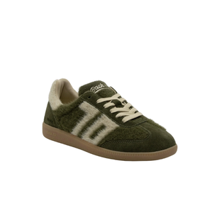 Back 70 Mohair Forest Beige Sneakers