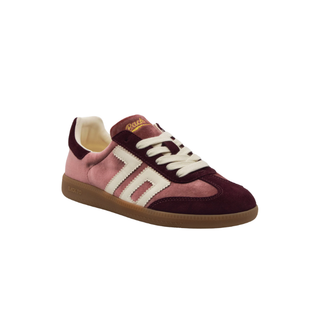 Back 70 Cloud W26 Wine Butter Sneakers