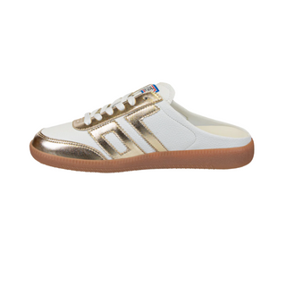 Back 70 Easter Metallic Gold Sneaker