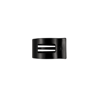 Flat Rectangle Hair Clip - Medium