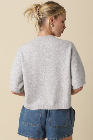 Easy Breezy Sweater