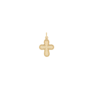 Byzantine Cross Charm