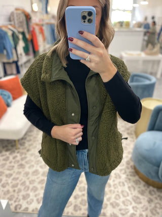 Teddy Bear Necessities Vest