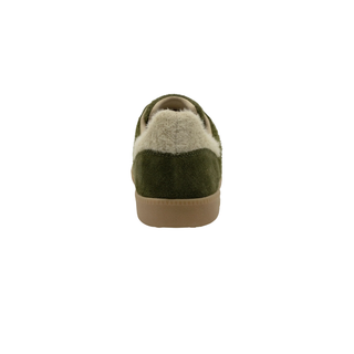 Back 70 Mohair Forest Beige Sneakers