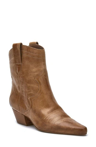 Arlo Western Bootie