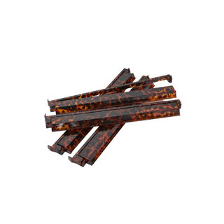 Tortoise Shell Rack & Pusher Set