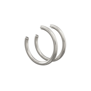 60mm Hollow Hoops