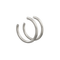 60mm Hollow Hoops