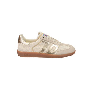 Back 70 IUTA Gold Sneaker