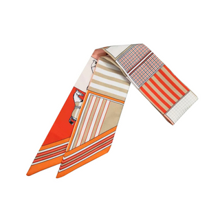 Horse Stripe Scarf