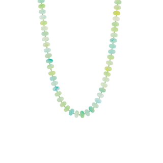 Rondelle Bead Necklace