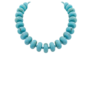 Rondelle Bead Necklace