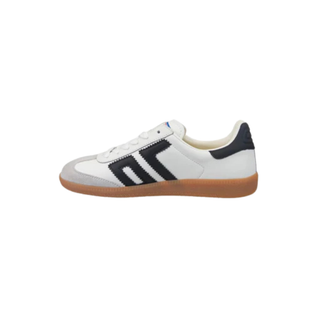 Back 70 Cloud White/Black Sneakers