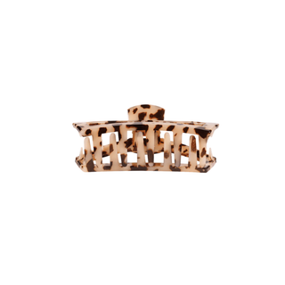 Open Hair Clip - Medium