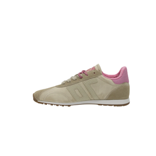 Back 70 Asian Sneakers in Beige