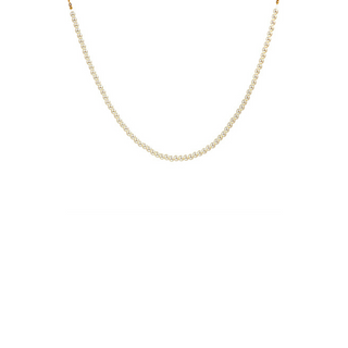 4mm Pearl Beads Necklace