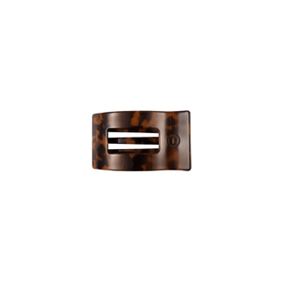 Flat Rectangle Hair Clip - Medium
