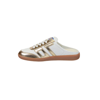 Back 70 Easter Metallic Gold Sneaker
