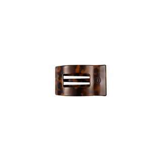 Flat Rectangle Hair Clip - Small