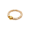 Gold Ball Accent Bracelet