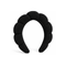 Pretty Puffed Terry Cloth Headband