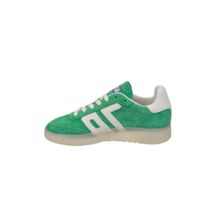 Back 70 Boston 2502 Green Sneakers