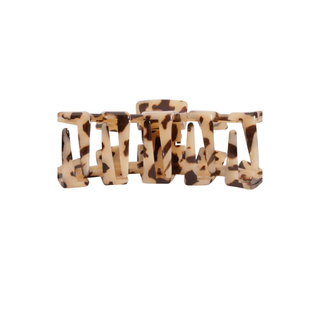 Classic Hair Clip - Large