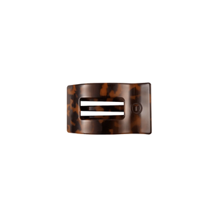 Flat Rectangle Hair Clip - Large