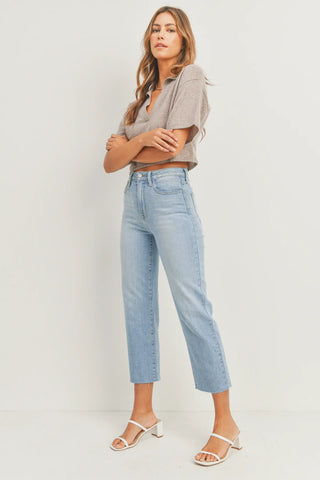 Just Black Classic Straight Denim