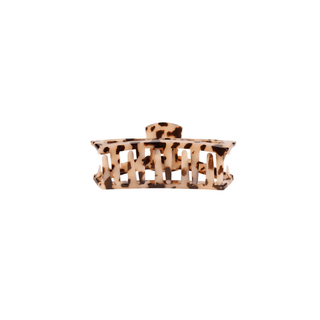 Open Hair Clip - Small