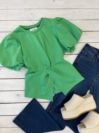 Don't Get It Twisted Top