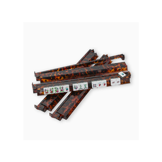 Tortoise Shell Rack & Pusher Set
