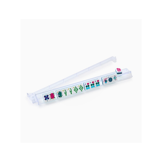 Clear Acrylic Rack & Pushers Set