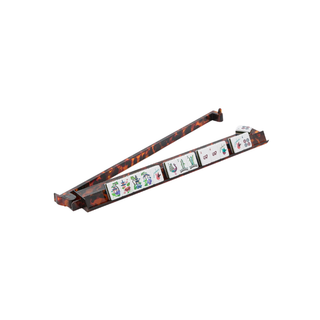 Tortoise Shell Rack & Pusher Set