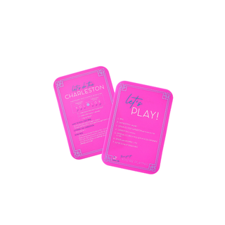 Pink Shufflers