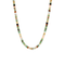 Mixed Bead Short Necklace