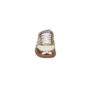Back 70 Easter Metallic Gold Sneaker