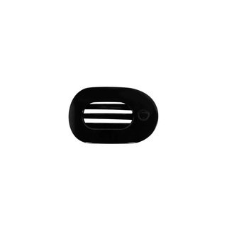 Flat Round Hair Clip - Small