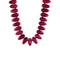 Marble Pebble Bead Necklace