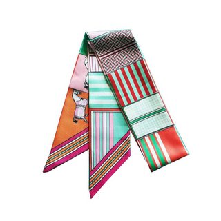 Horse Stripe Scarf