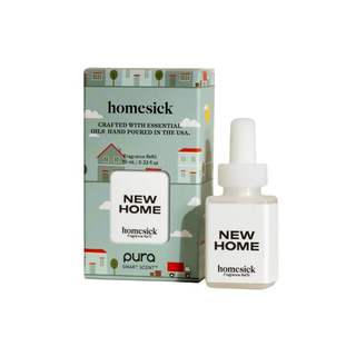New Home By Homesick Pura Refill