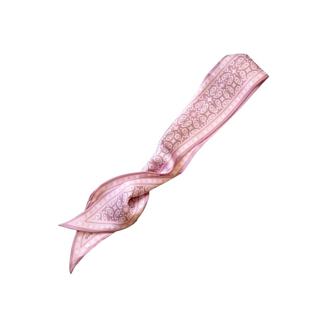 Bandana Print Scarf