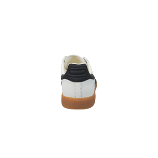 Back 70 Cloud White/Black Sneakers