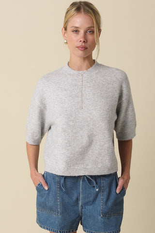 Easy Breezy Sweater