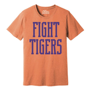 Fight Tigers Tee