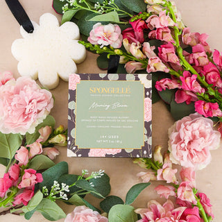 Spongelle Boxed Flower Sponge - Morning Bloom