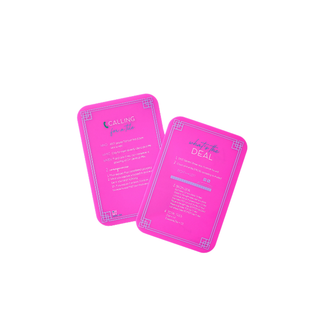 Pink Shufflers