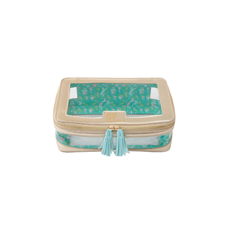 Gold Tile Storage Bag
