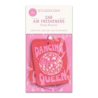 Car Air Freshener Set