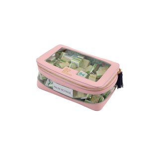 Light Pink Tile Storage Bag